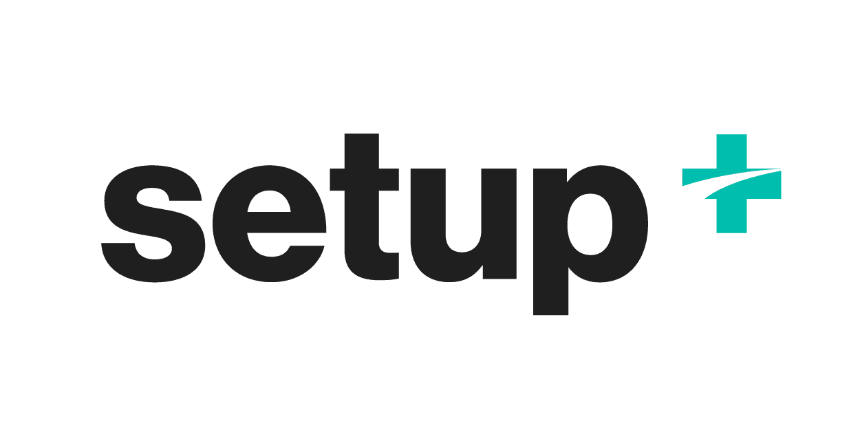 Setup+ logo
