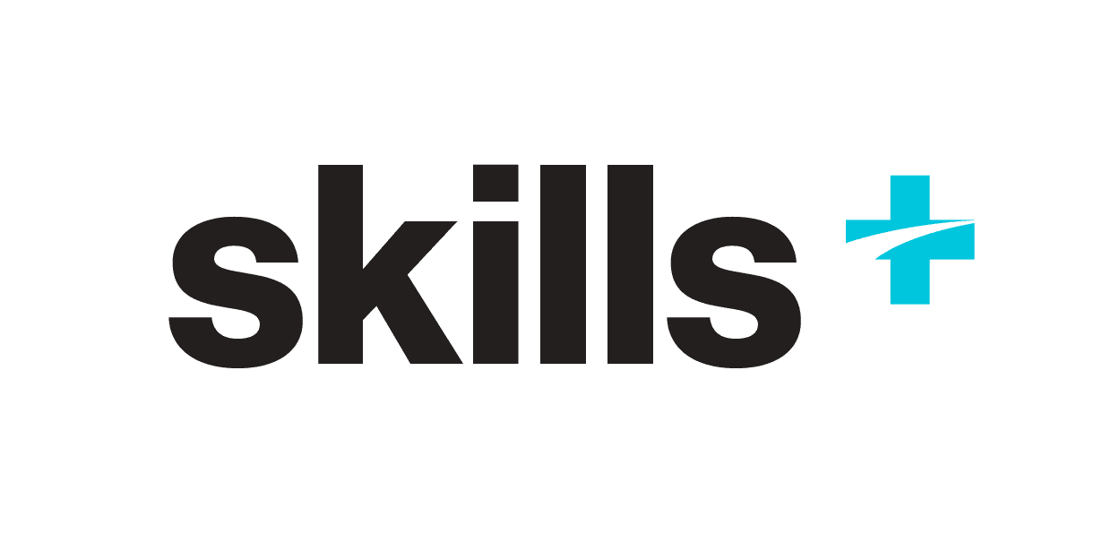 Skills+ logo