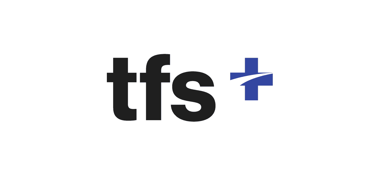 TFS+ logo